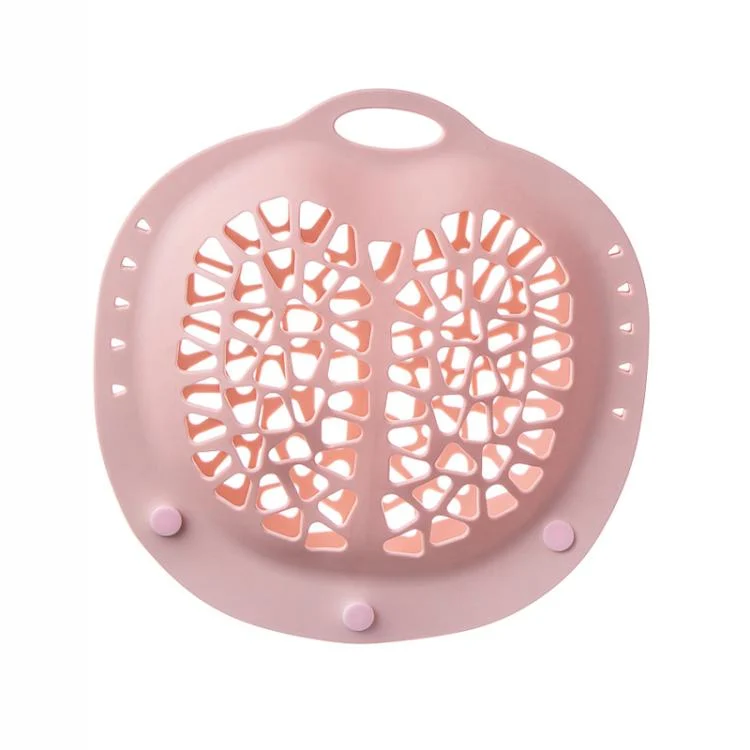 TBD0605765701A.webp Silicone Bra Mesh Laundry Bag For Washing Machine Anti-Deformation Bra Underwear Care Bag - Image 1