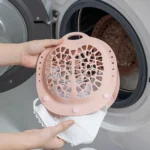 Silicone Bra Mesh Laundry Bag For Washing Machine Anti-Deformation Bra Underwear Care Bag - Image 2