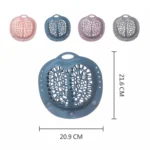 Silicone Bra Mesh Laundry Bag For Washing Machine Anti-Deformation Bra Underwear Care Bag - Image 3