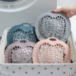 Silicone Bra Mesh Laundry Bag For Washing Machine Anti-Deformation Bra Underwear Care Bag - Image 4