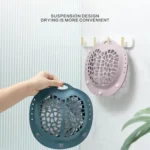 Silicone Bra Mesh Laundry Bag For Washing Machine Anti-Deformation Bra Underwear Care Bag - Image 10