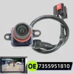 7355951810 For Fiat Car Rear View Reversing Camera Rear Parking System - Image 6