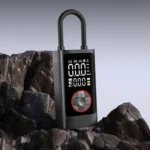 ATJ-004 Smart Wireless Digital Display Portable Car Tire Pump Multi-Function Inflator - Image 2