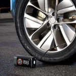 ATJ-004 Smart Wireless Digital Display Portable Car Tire Pump Multi-Function Inflator - Image 12