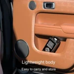 ATJ-004 Smart Wireless Digital Display Portable Car Tire Pump Multi-Function Inflator - Image 8