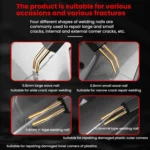 Rechargeable Car Bumper Plastic Repair Welding Machine - Image 5