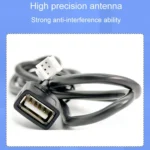 Palminfo Android Navigation Cable 6-Pin GPS Antenna Reverse Rear View Wire - Image 5