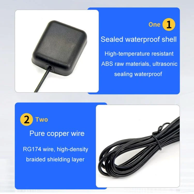 TBD06057739_B5.webp Palminfo Android Navigation Cable 6-Pin GPS Antenna Reverse Rear View Wire - Image 6