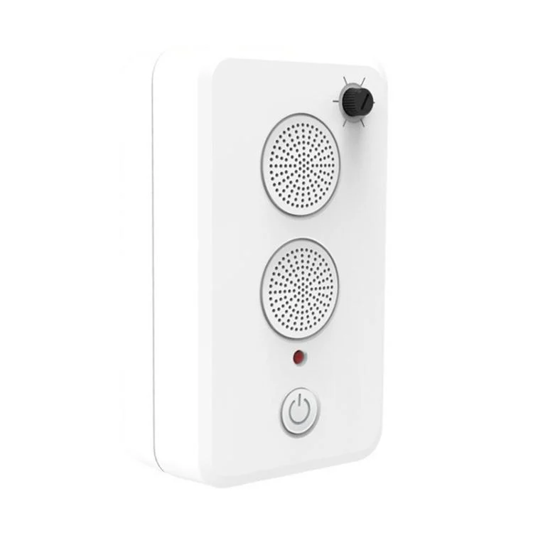 TBD0605775501A.webp USB Rechargeable Doors Windows Ultrasonic Animal Bird Repeller - Image 1