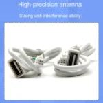 Palminfo Android Navigation Cable GPS Antenna 4Pin 6Pin USB Cable Reverse Rear View Wire - Image 5