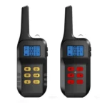 T720 1000m Pet Intelligent Electric Shock Remote Control Dog Training Device - Image 2