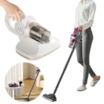 85000Pa Smart Handheld Vacuum Cleaner Cordless Dust Mite Removal UV Sterilizer Vacuum Cleaner - Image 2