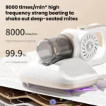 85000Pa Smart Handheld Vacuum Cleaner Cordless Dust Mite Removal UV Sterilizer Vacuum Cleaner - Image 5