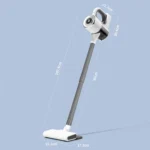 15000Pa Wireless Handheld Vacuum Cleaner Household Large Suction Mite Dusting Mopping Machine - Image 2