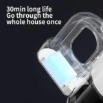 15000Pa Wireless Handheld Vacuum Cleaner Household Large Suction Mite Dusting Mopping Machine - Image 13