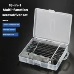 Multifunctional Combination Retractable Dual-purpose Screwdriver Set Iso-U Phillips Screwdriver Repair Tools - Image 5