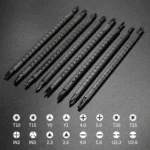 Multifunctional Combination Retractable Dual-purpose Screwdriver Set Iso-U Phillips Screwdriver Repair Tools - Image 6