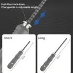 Multifunctional Combination Retractable Dual-purpose Screwdriver Set Iso-U Phillips Screwdriver Repair Tools - Image 10