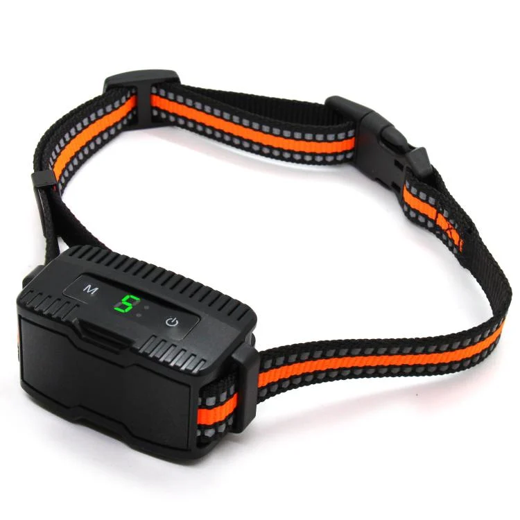 TBD0605783601A.webp Anti-Barking Dog Collar Pet Remote Control Training Barking Control Device - Image 1