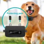 Anti-Barking Dog Collar Pet Remote Control Training Barking Control Device - Image 8