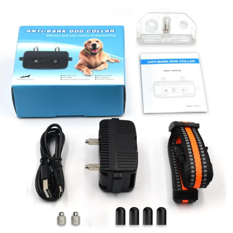 TBD06057836_B9.webp Anti-Barking Dog Collar Pet Remote Control Training Barking Control Device - Image 10