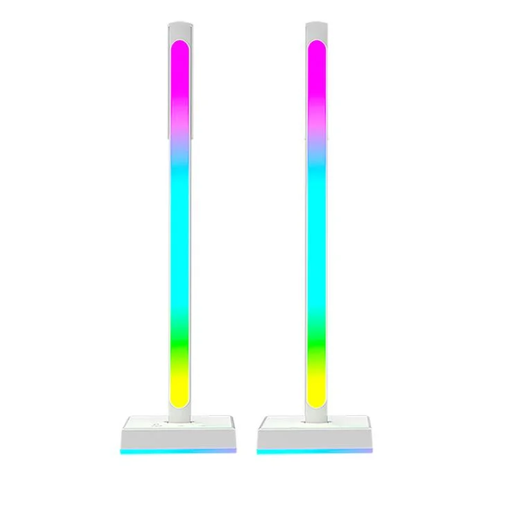 Ajazz ABL190 Pickup Ambient Light Headphone Holder RGB Desktop Ambient Music Lights