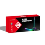 Ajazz ABL190 Pickup Ambient Light Headphone Holder RGB Desktop Ambient Music Lights - Image 11