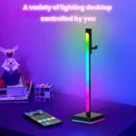 Ajazz ABL190 Pickup Ambient Light Headphone Holder RGB Desktop Ambient Music Lights - Image 7