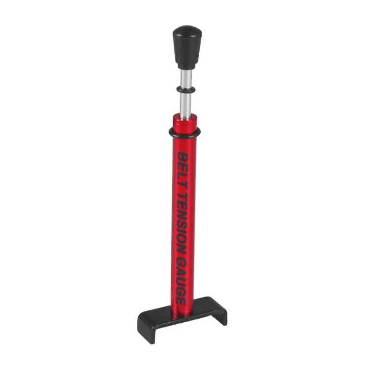 Motorcycle Belt Tension Test Tool For Belt Replacement / Adjustment Or Wheel Repair