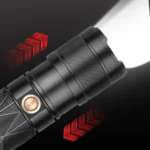 Mini Outdoor Long-Range Strong Light LED Flashlight - Image 4
