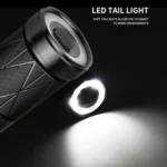Mini Outdoor Long-Range Strong Light LED Flashlight - Image 5