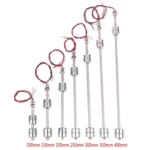 20W / 0.5A / 0-220V High Temperature Resistant Float Water Level Switch Sensor - Image 2