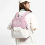 OUMANTU 2306 Large-capacity Splash-proof Leisure Backpack Outing Schoolbag - Image 9