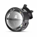 3-Inch Car Motorcycle LED Demon Eye Light Modification - Image 3