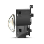 3-Inch Car Motorcycle LED Demon Eye Light Modification - Image 5