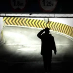 LED Flashlight Rechargeable Portable Multifunctional With Magnetic Headlight - Image 10