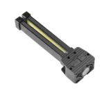 Double-Sided COB 90-Degree Folding Work Light Magnet With Hook Maintenance Light - Image 2