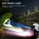 Double-Sided COB 90-Degree Folding Work Light Magnet With Hook Maintenance Light - Image 13