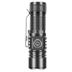 Mini TYPE-C Rechargeable White Laser LED Strong Light Long-Range Flashlight