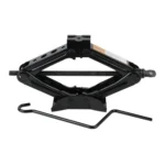 Car Labor Saving Hand Cranked Lever Stand Scissor Jacks