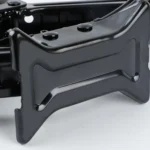 Car Labor Saving Hand Cranked Lever Stand Scissor Jacks - Image 5