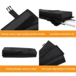 Car Roof Rack Surfboard Cushion - Image 4