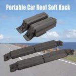 Car Roof Non-slip Luggage Surfboard Strap Soft Rack - Image 2