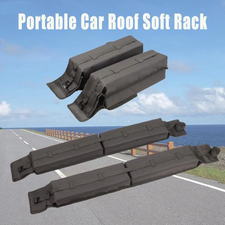 TBD06057923_1.webp Car Roof Non-slip Luggage Surfboard Strap Soft Rack - Image 2