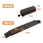 Car Roof Non-slip Luggage Surfboard Strap Soft Rack - Image 3