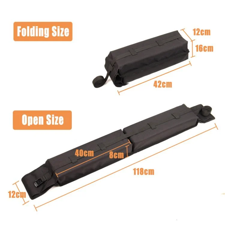 TBD06057923_2.webp Car Roof Non-slip Luggage Surfboard Strap Soft Rack - Image 3