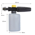 0.6L For Karcher Home Car Wash Foam Sprayer - Image 2