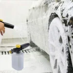 0.6L For Karcher Home Car Wash Foam Sprayer - Image 5