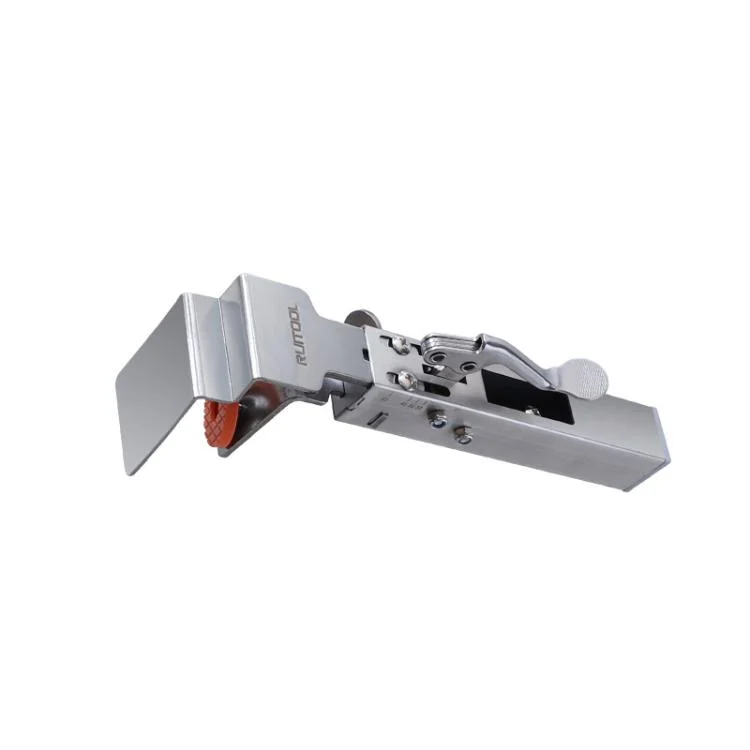 RUITOOL Stainless Steel Push Quick Drawer Clamp Adjustable Telescopic Woodworking Fixture Clamps