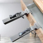 RUITOOL Stainless Steel Push Quick Drawer Clamp Adjustable Telescopic Woodworking Fixture Clamps - Image 11